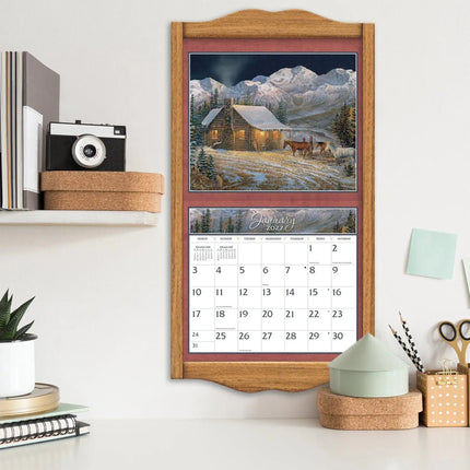 LANG Meadowland Kalender 2027