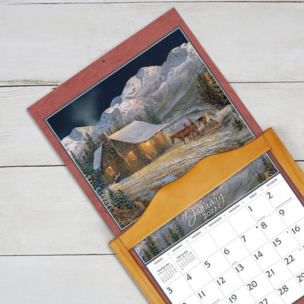 LANG Meadowland Kalender 2027