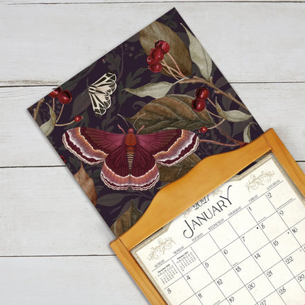 LANG Midnight Garden Kalender 2027