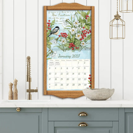 LANG Nature's Grace Kalender 2027