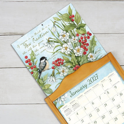 LANG Nature's Grace Kalender 2027