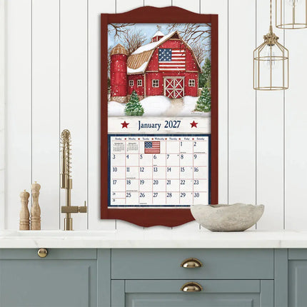 LANG Old Glory Kalender 2027