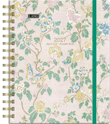 LANG Patina Vie Deluxe Planner 2027