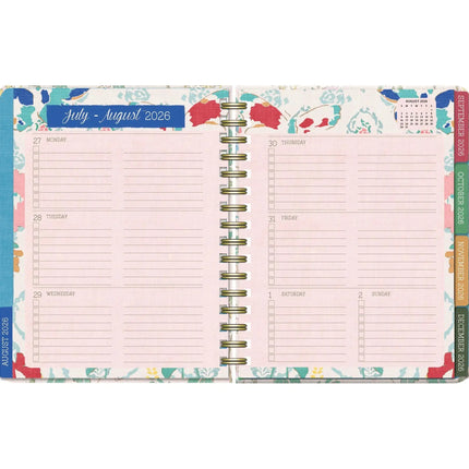 LANG Patina Vie Deluxe Planner 2027