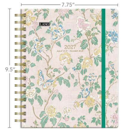 LANG Patina Vie Deluxe Planner 2027