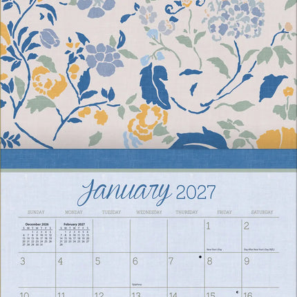 LANG Patina Vie Kalender 2027