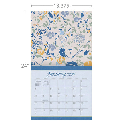 LANG Patina Vie Kalender 2027