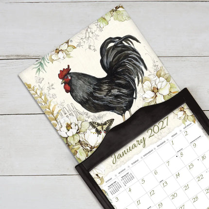 LANG Proud Rooster Kalender 2026