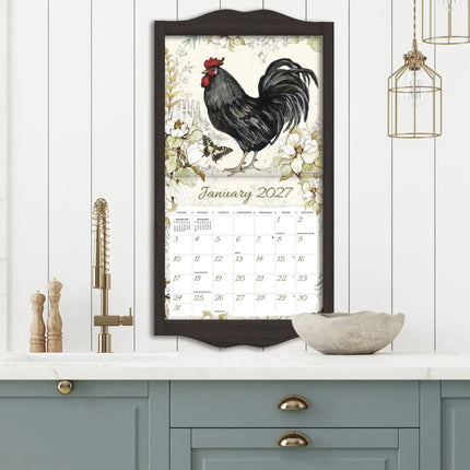 LANG Proud Rooster Kalender 2026