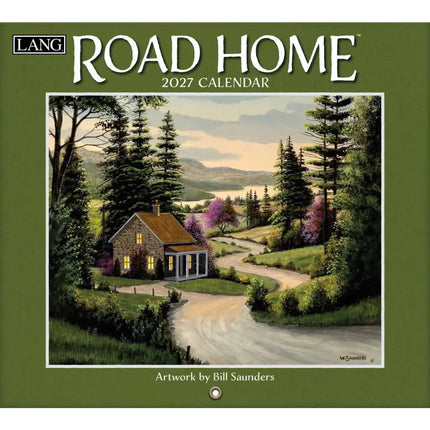 LANG Road Home Kalender 2027