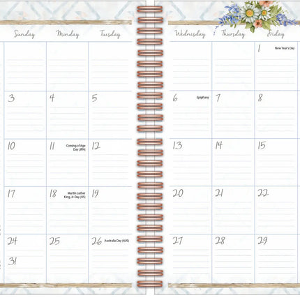 LANG Rosewood Ranch Agenda 2027