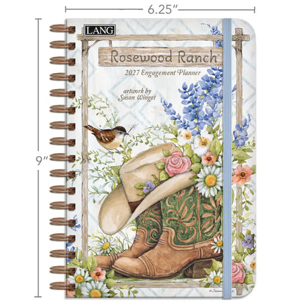 LANG Rosewood Ranch Agenda 2027
