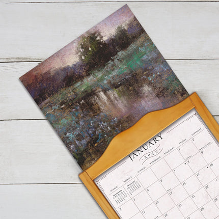 LANG Soft Escapes Kalender 2027