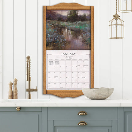LANG Soft Escapes Kalender 2027