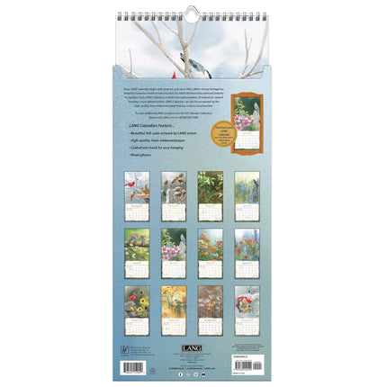 LANG Songbirds Kalender 2027 Small