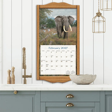 LANG Spirit Of Africa Kalender 2027