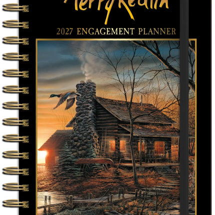 LANG Terry Redlin Agenda 2027