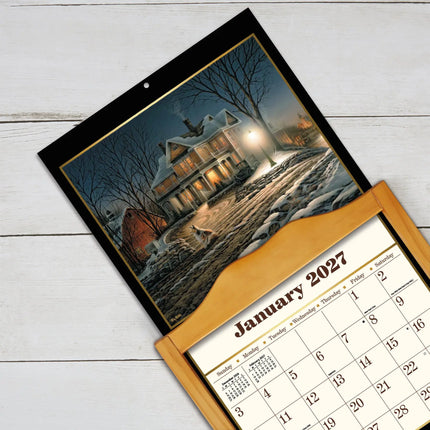 LANG Terry Redlin Kalender 2027