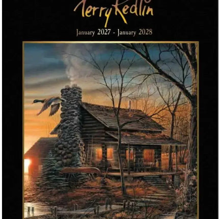 LANG Terry Redlin Zakagenda 2027