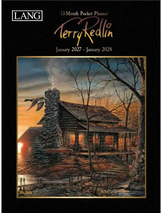 LANG Terry Redlin Zakagenda 2027