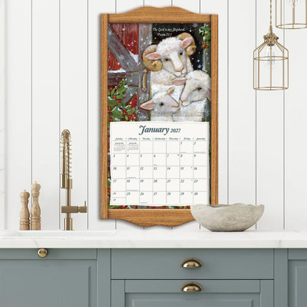 LANG The Lord is my Shepherd Kalender 2027