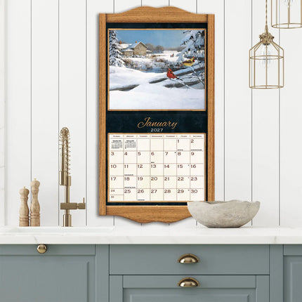 LANG Treasured Times Kalender 2027