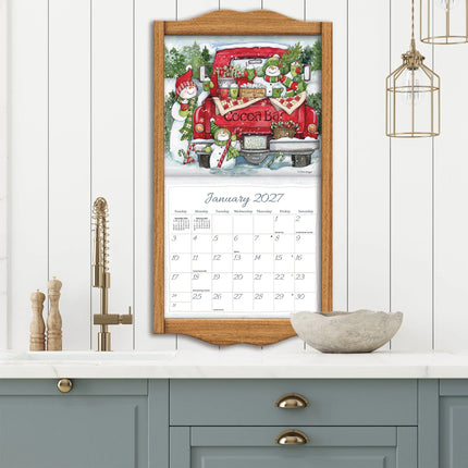 LANG Truckin Along Kalender 2027