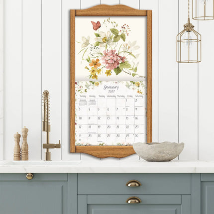 LANG Watercolor Seasons Kalender 2027