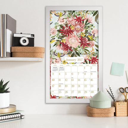 LANG Wild At Heart Kalender 2027