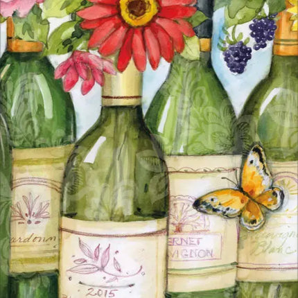 LANG Wine Country Kalender 2027 Small