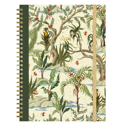 Lannoo Botanic Bureau Agenda 2026