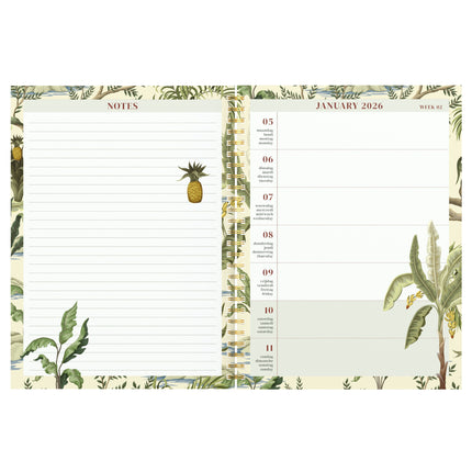 Lannoo Botanic Bureau Agenda 2026