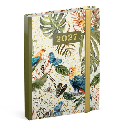 Lannoo Botanic Mini Agenda 2027