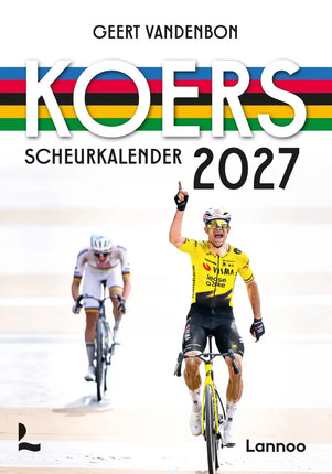 Lannoo De Koers Scheurkalender 2027
