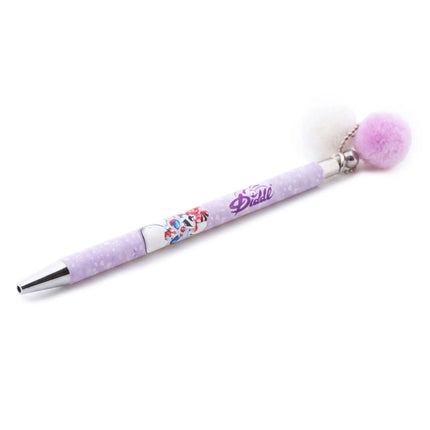 Lannoo Diddl Balpen Pompom assorti