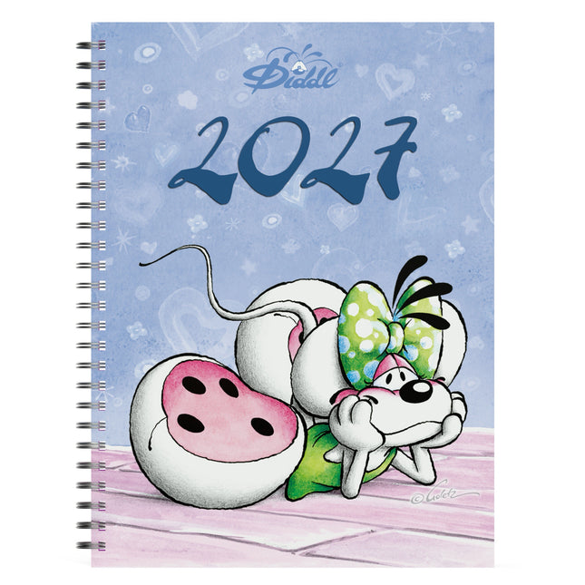 Lannoo Diddl Bureau Agenda 2027