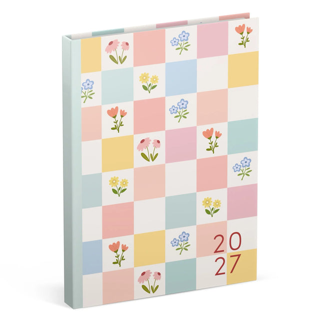 Lannoo Flowers Desk Agenda 2027