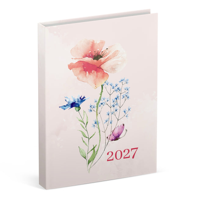 Lannoo Flowers Mini Agenda 2027