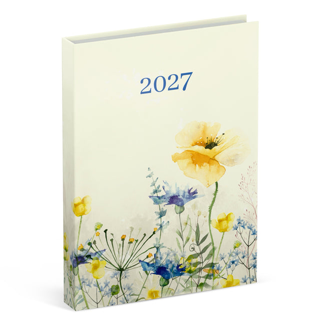 Lannoo Flowers Mini Agenda 2027