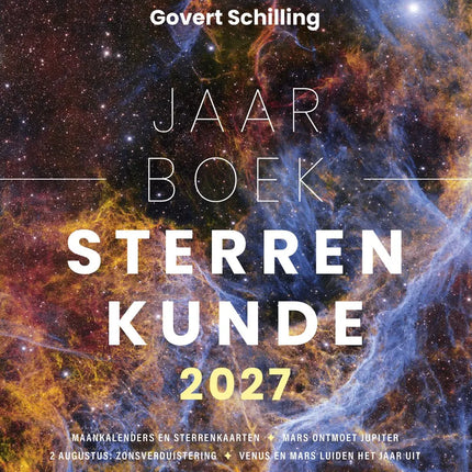 Lannoo Jaarboek Sterrenkunde 2027