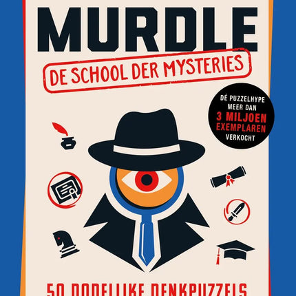 Lannoo Murdle - De School der Mysteries