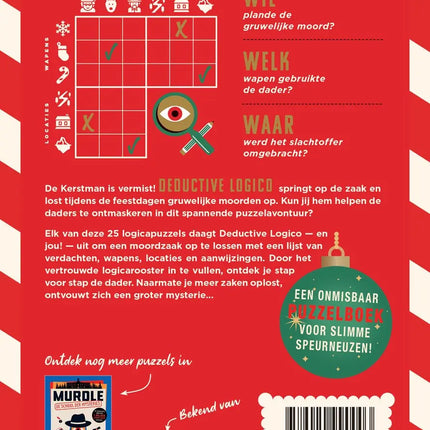 Lannoo Murdle - Merry Murdle