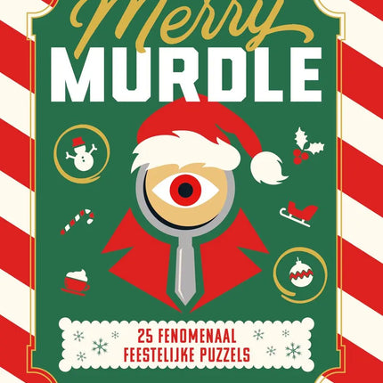 Lannoo Murdle - Merry Murdle