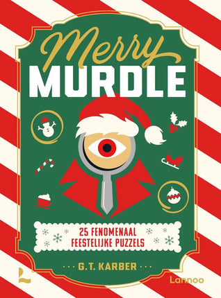 Lannoo Murdle - Merry Murdle