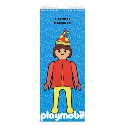 Lannoo Playmobil Verjaardagskalender