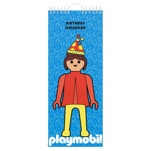 Lannoo Playmobil Verjaardagskalender