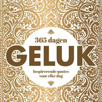 Lantaarn 365 Dagen Geluk Scheurkalender 2027