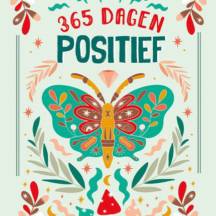 Lantaarn 365 Dagen Positief Scheurkalender 2026