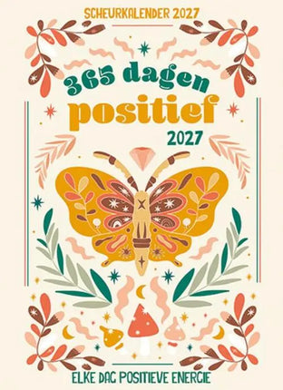 Lantaarn 365 Dagen Positief Scheurkalender 2027