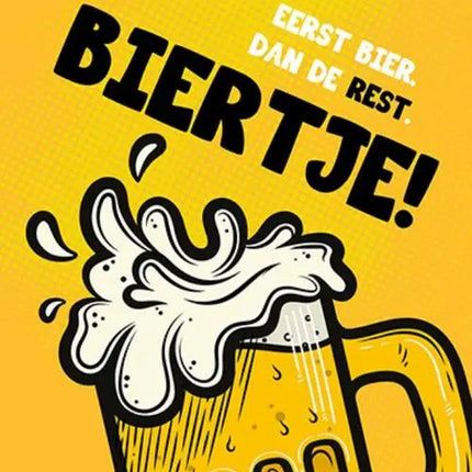 Lantaarn Bier Scheurkalender 2027